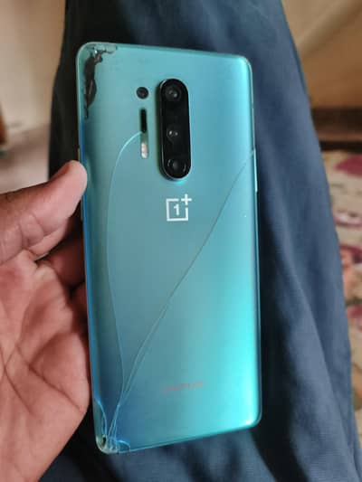 One Plus 8 Pro