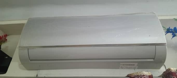 haier inverter split ac for sel