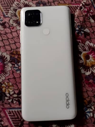 OPPO A15s