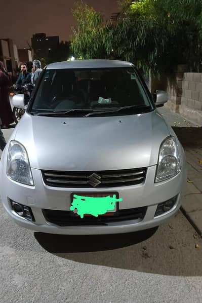 Suzuki Swift 2016