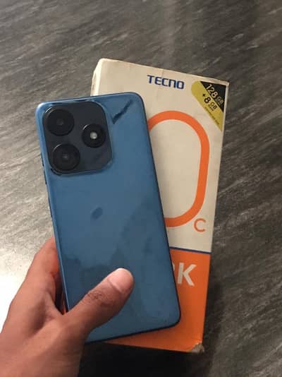 Tecno Spark 10C