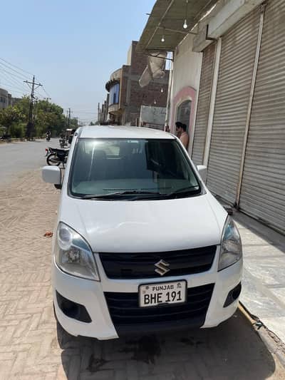 Suzuki Wagon R 2021