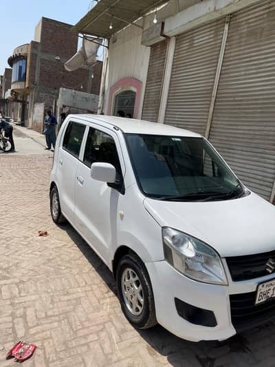Suzuki Wagon R 2021