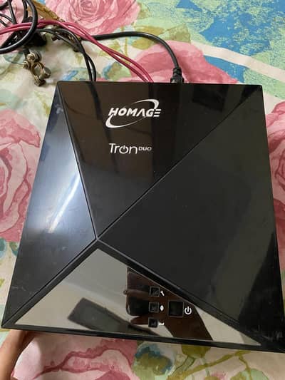 Homage Tron solar Inverter 2000W