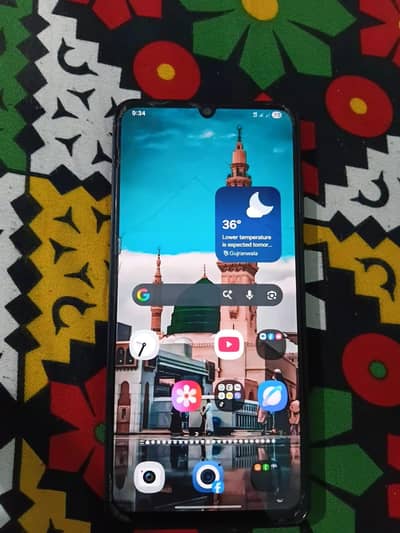 Samsung Mobile A06 6.128