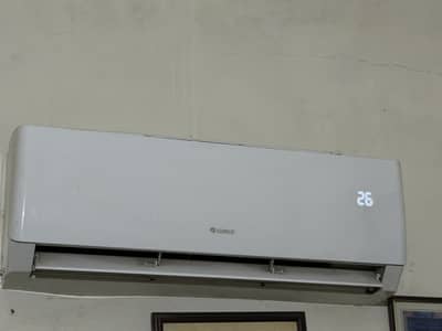 Gree 1 ton inverter Ac for sale in lahore
