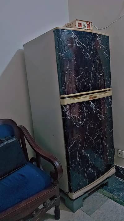 fridge refrigerator