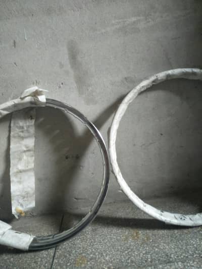 Honda 125 spare parts.