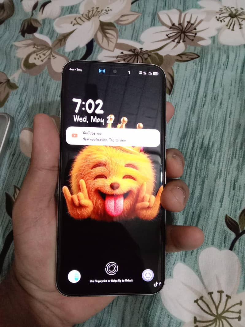 Tecno Other Model 6