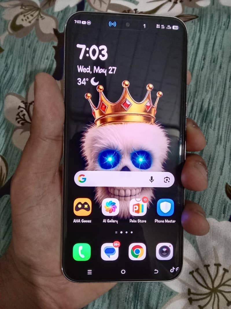 Tecno Other Model 7