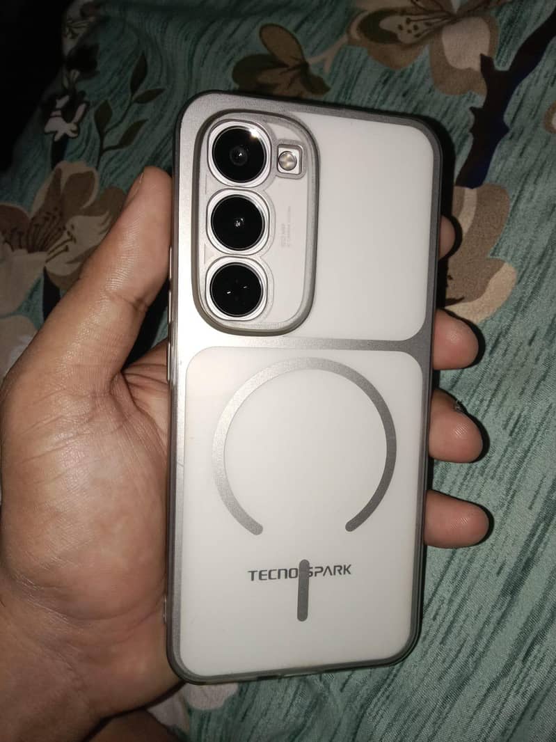 Tecno Other Model 8
