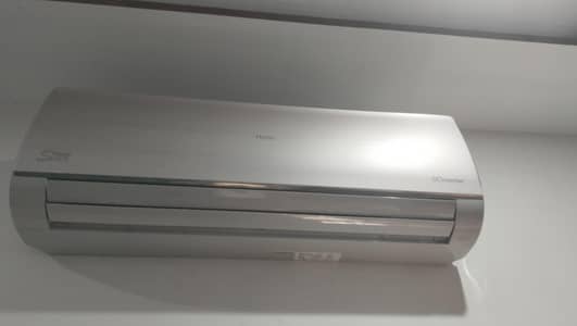 Haier DC inverter full option