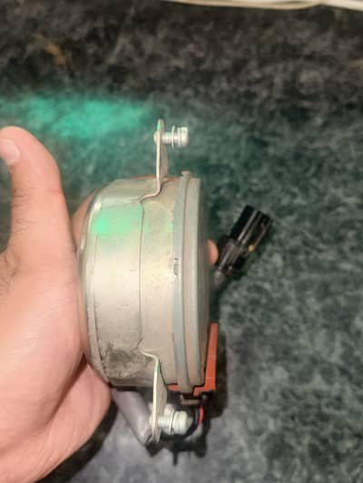 Radiator Motor