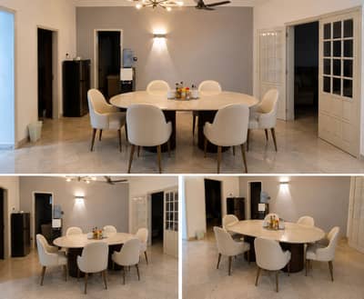 Premium customised designer Dining Table