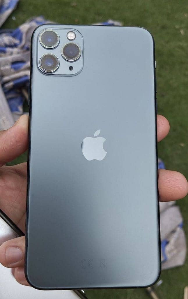 iPhone 11 Pro Max pta approved 0