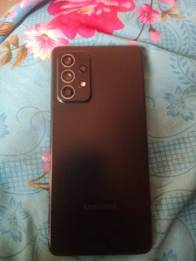 Samsung Mobile A52