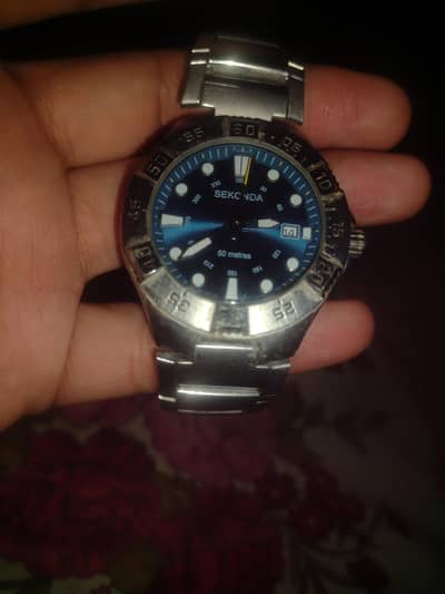 imported watches DFNG London