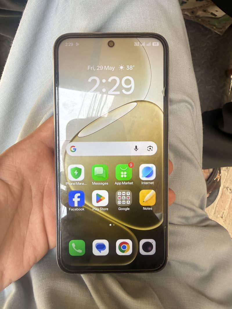OPPO A6 5