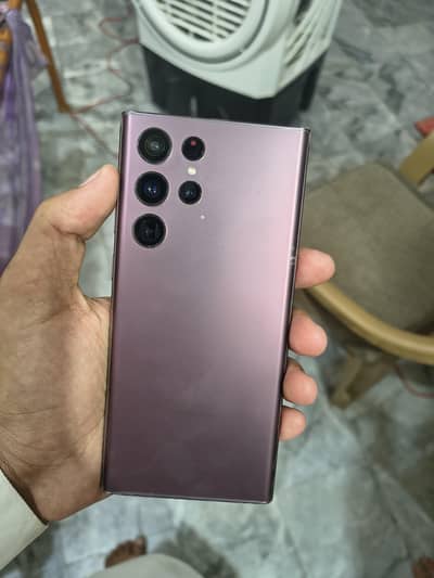 Samsung Mobile S22 Ultra