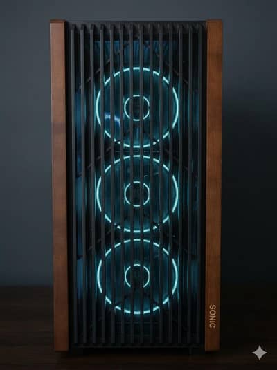 EDITING & GAMING PC