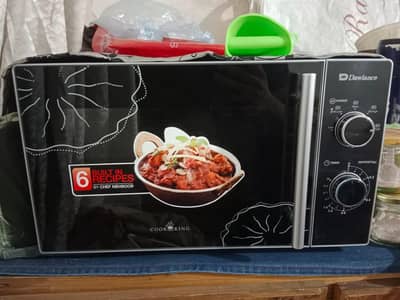 The Dawlance Heating Microwave Oven DW MD7