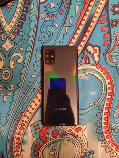 Samsung A71 Non Pta
