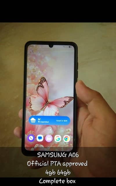 samsung A06