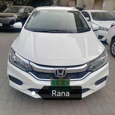 Honda City 2022