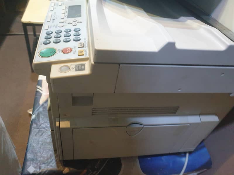 copy machine 0