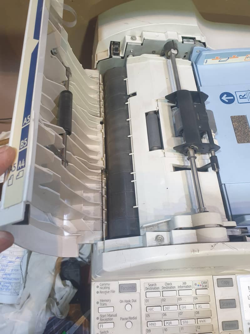 copy machine 2