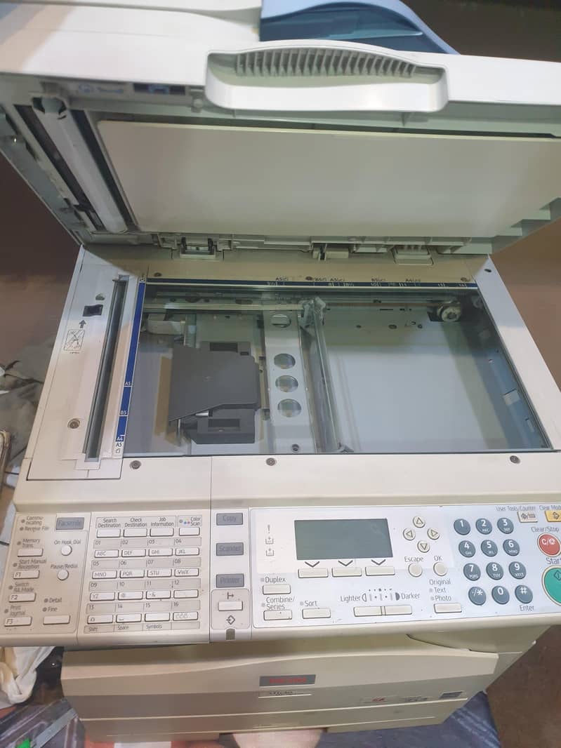 copy machine 3