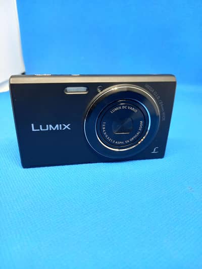 Panasonic Lumix 16.1 MP Digital  Camera