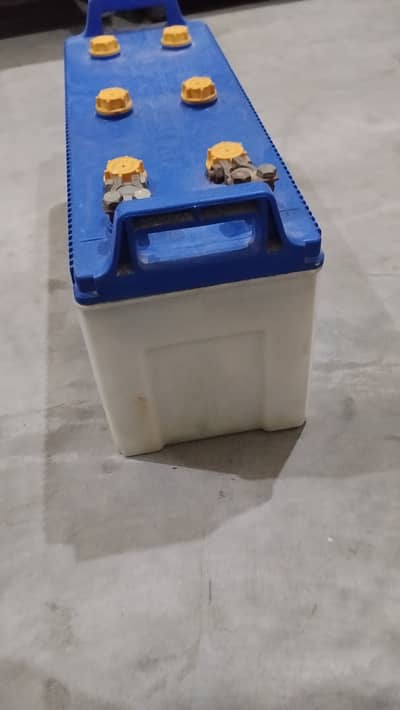 Almost 6 months old but completely unused. Fresh condition, no issues