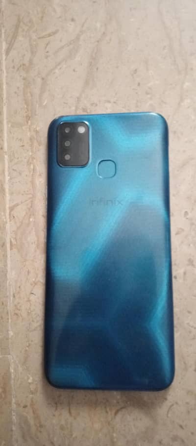Infinix Smart 6