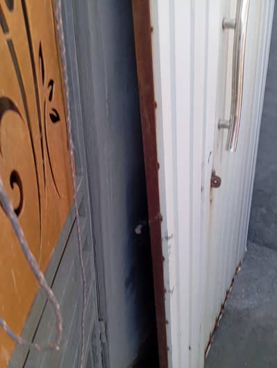 Iron Gate 4 feet