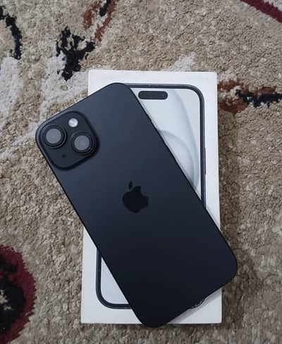 Apple iPhone 15
