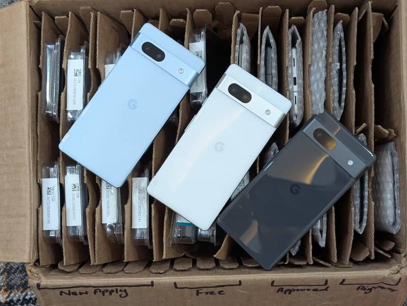 Google Pixel 7a 1