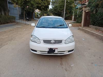 Toyota Corolla GLI 2003