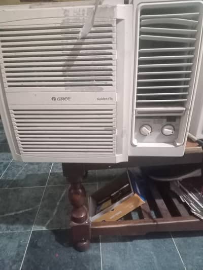 0.75 ton good condition cooling bht achi h