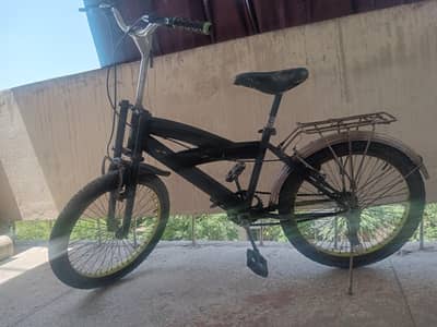 black morgan bicycle