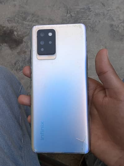 Infinix Note 10 Pro