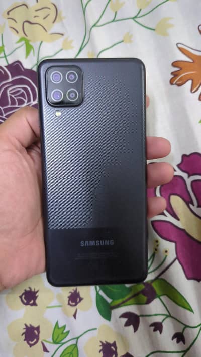 Samsung Mobile A12