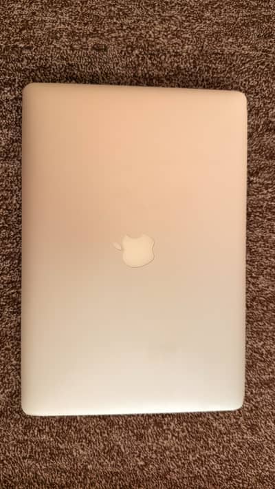 Macbook Pro Mid 2012 15 inchs