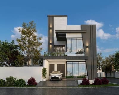 5 Marla House in Bahria Nasheman !! Don't Miss out