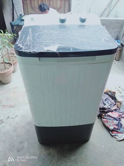 Dawlance washing machine