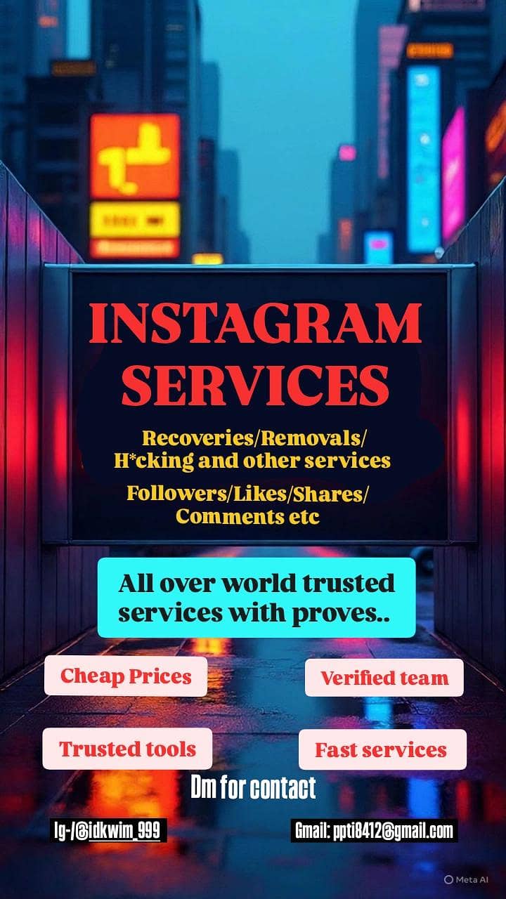 Instagram Services 0