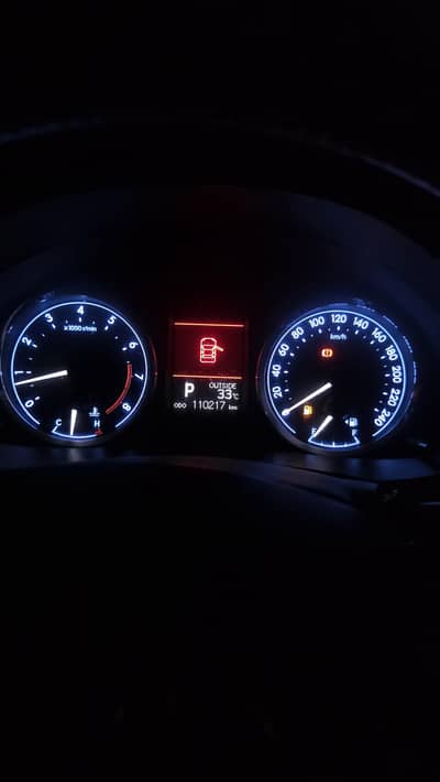 Toyota Corolla Altis grande cvt 1.8 2014