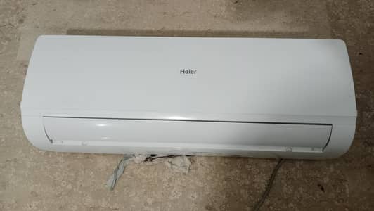 Haier split ac 1.5