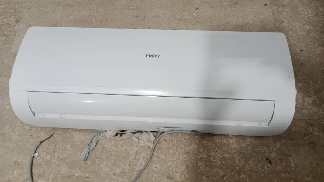 Haier split ac 1.5 1