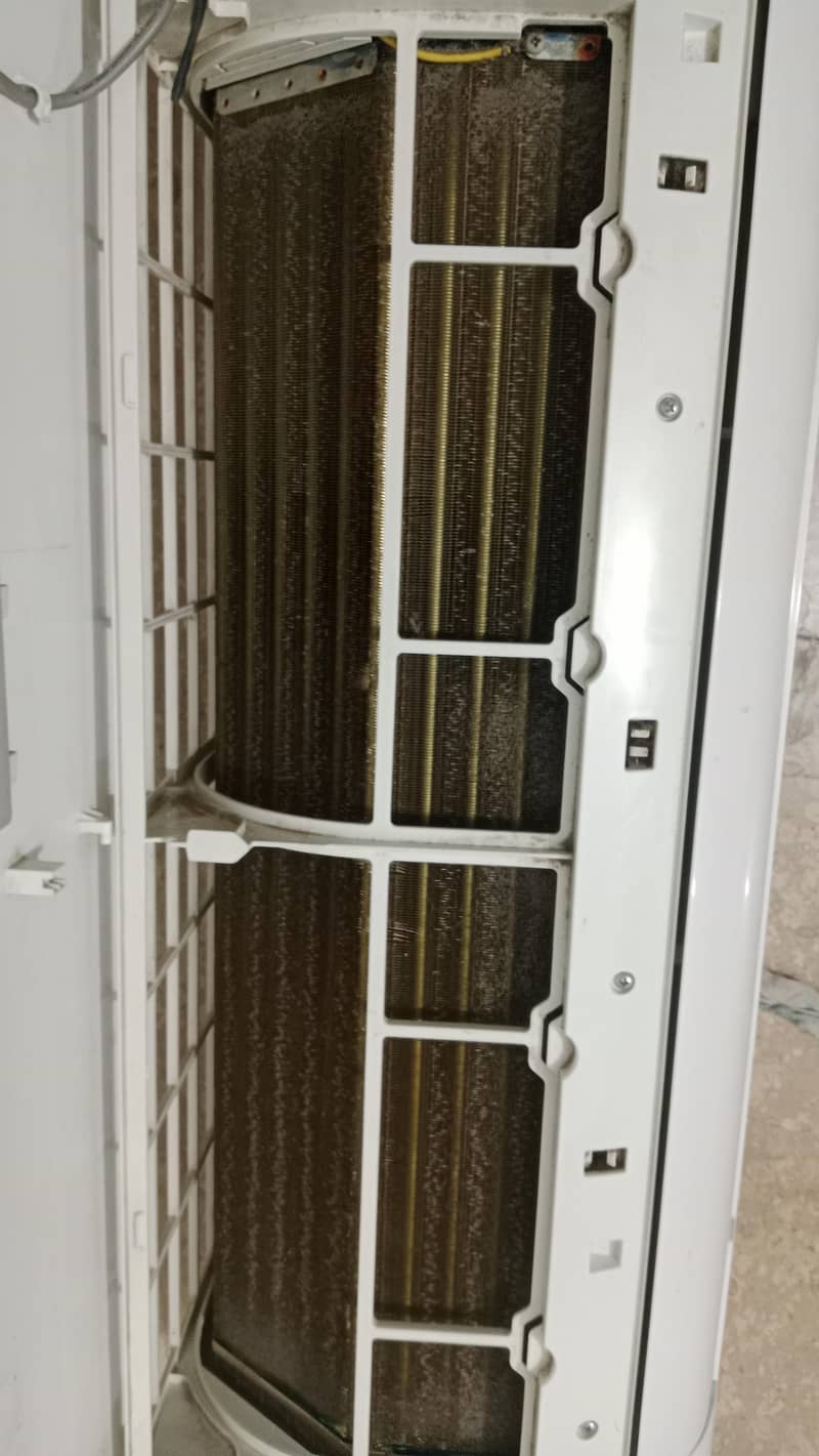 Haier split ac 1.5 2